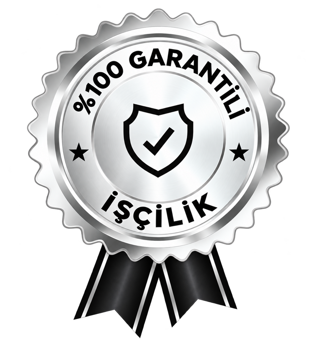 Yüzde 100 garantili işçilik